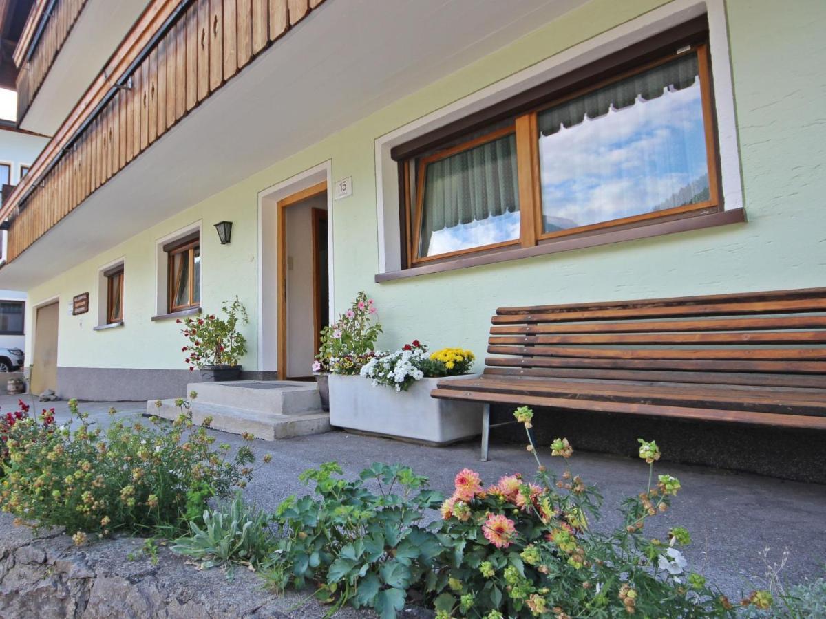 Apartment Schimpfossl Katharina-1 By Interhome Санкт-Антон-ам-Арльберг Экстерьер фото