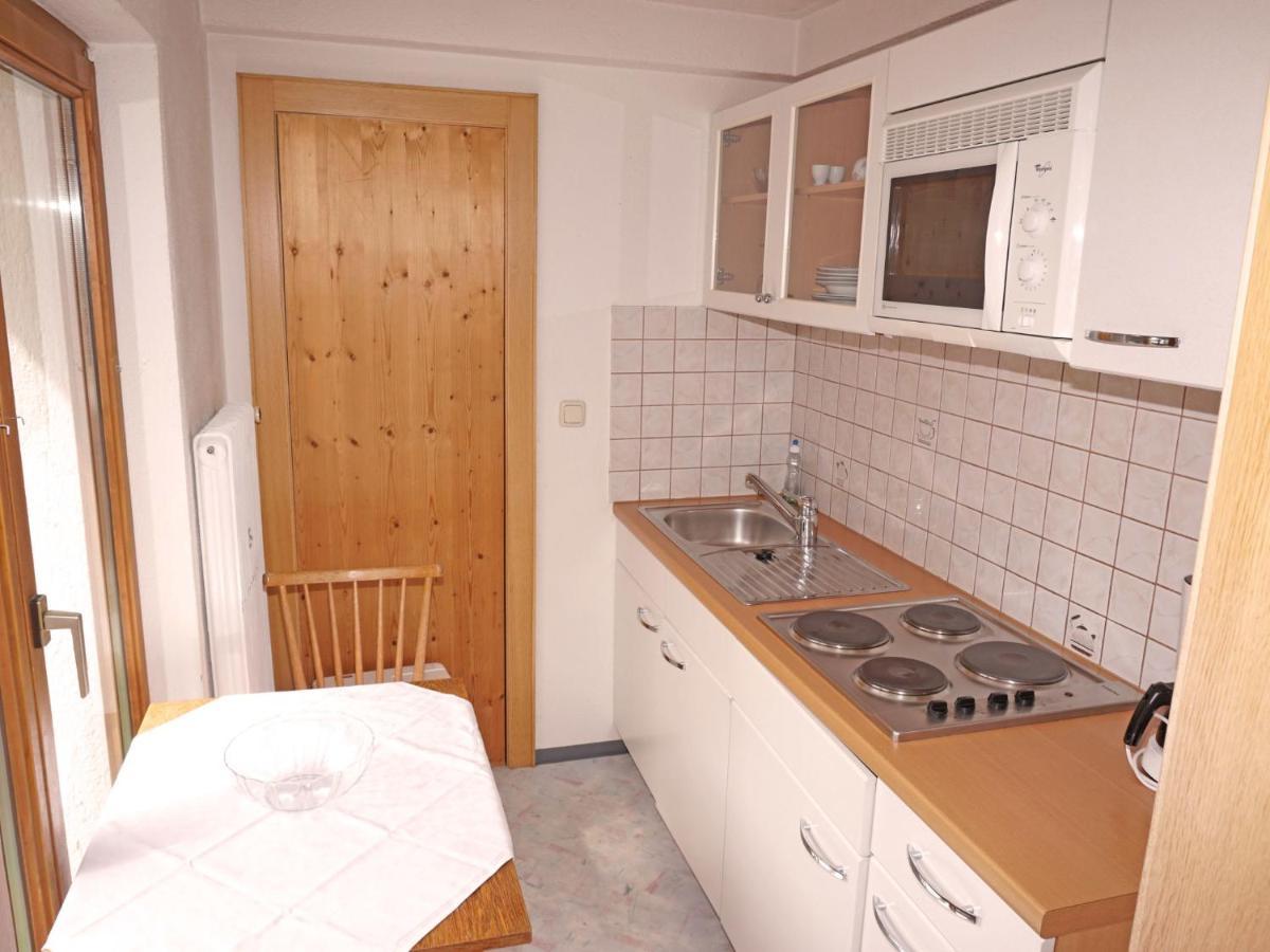 Apartment Schimpfossl Katharina-1 By Interhome Санкт-Антон-ам-Арльберг Экстерьер фото