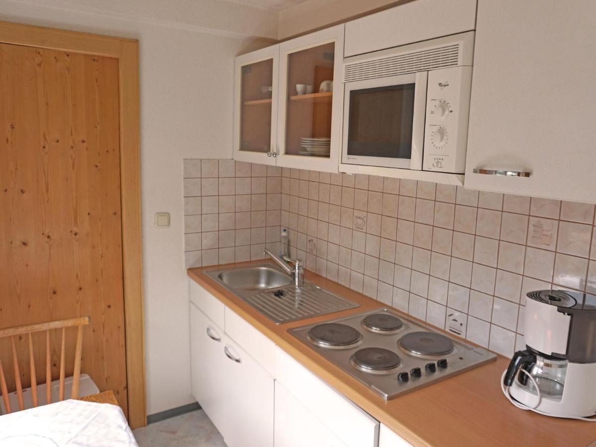 Apartment Schimpfossl Katharina-1 By Interhome Санкт-Антон-ам-Арльберг Экстерьер фото